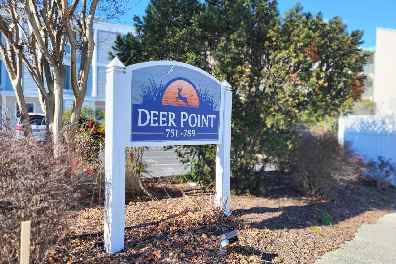 Villa Deer Point 765 à Ocean City Extérieur photo